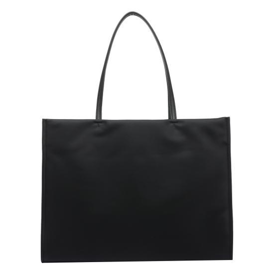 26SS 토리버치 엘라 토트백 171271 001 Black - TORY BURCH