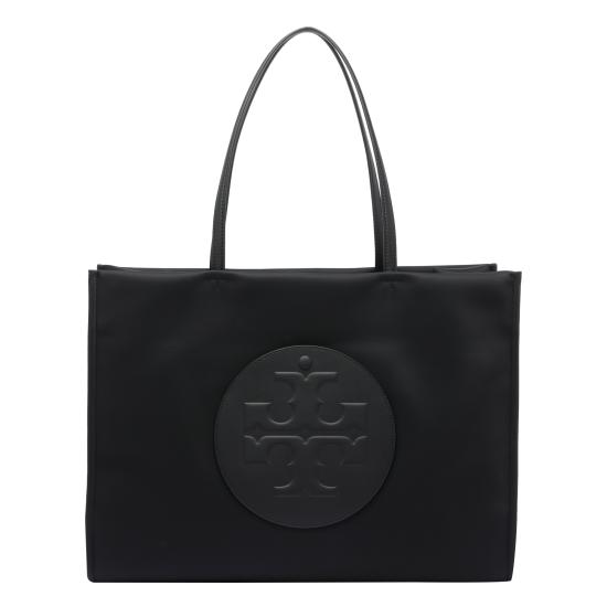 26SS 토리버치 엘라 토트백 171271 001 Black