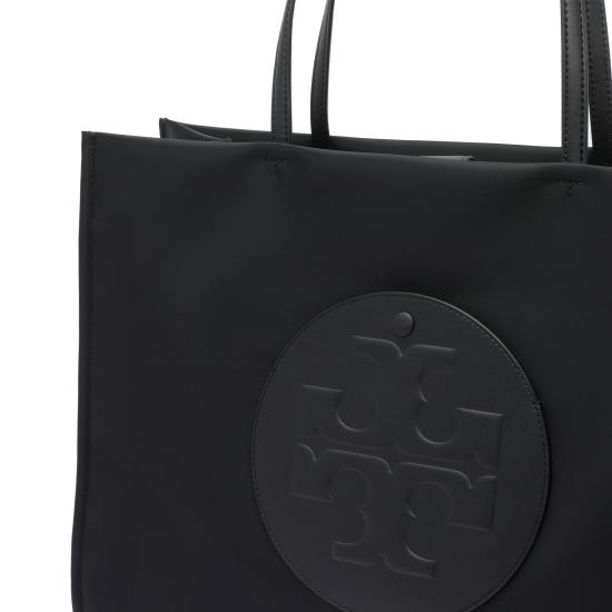 26SS 토리버치 엘라 토트백 171271 001 Black - TORY BURCH
