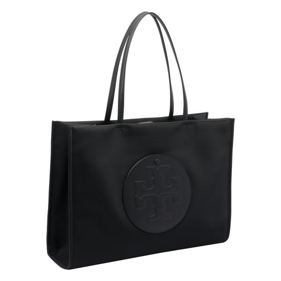 26SS 토리버치 엘라 토트백 171271 001 Black - TORY BURCH
