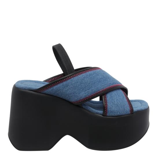 26SS 빅마티 샌들 1G3160D C06BQMB521 Blue