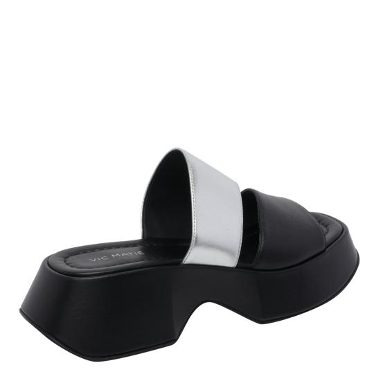 26SS 빅마티 샌들 1G3250D E02BQHB323 Black - VIC MATIE