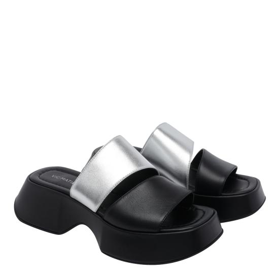 26SS 빅마티 샌들 1G3250D E02BQHB323 Black - VIC MATIE