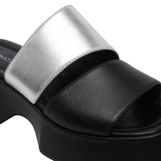 26SS 빅마티 샌들 1G3250D E02BQHB323 Black - VIC MATIE