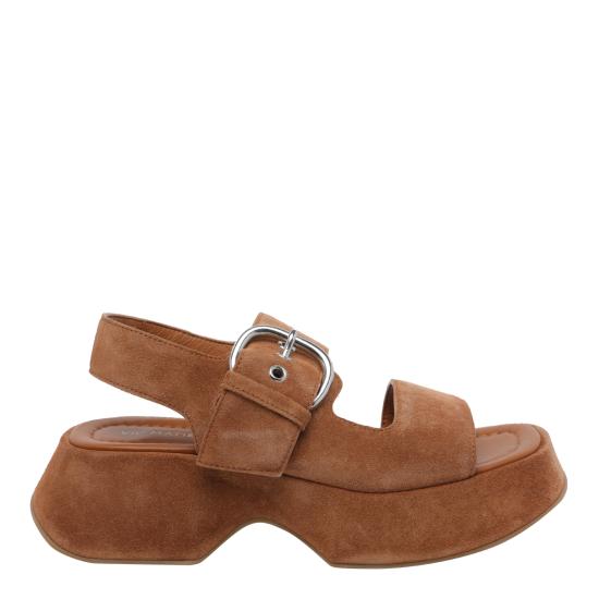 26SS 빅마티 샌들 1E1500D GE02X050316 Brown