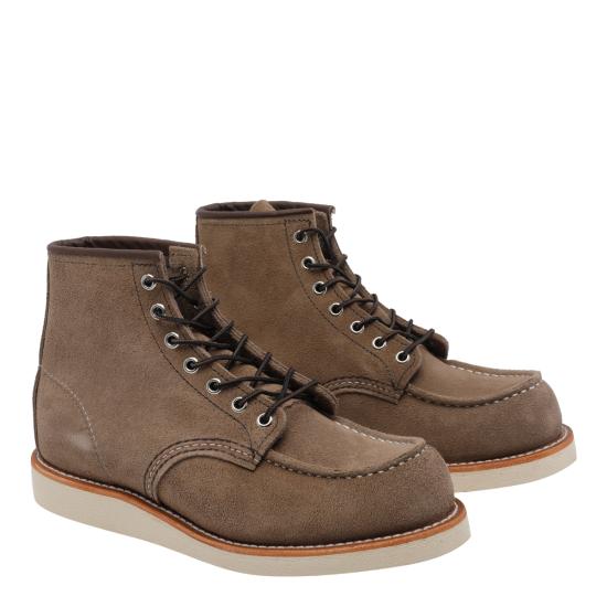 26SS 레드윙 부츠 8838 SANDSTONE MOHAVE Beige - RED WING