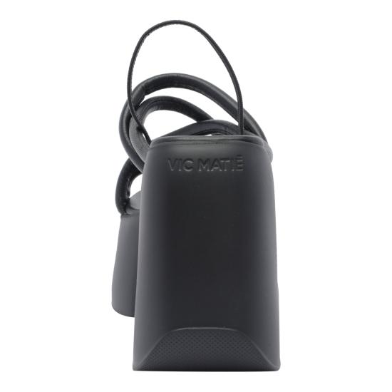 26SS 빅마티 샌들 1G3152D C06G200101 Black - VIC MATIE