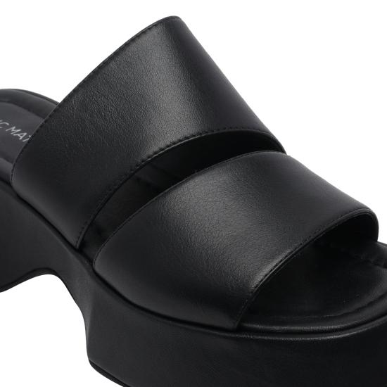 26SS 빅마티 샌들 1G3250D E02G200101 Black - VIC MATIE