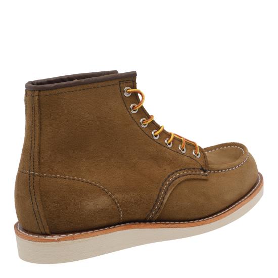 26SS 레드윙 드레스 슈즈 8881 OLIVE MOHAVE Beige - RED WING