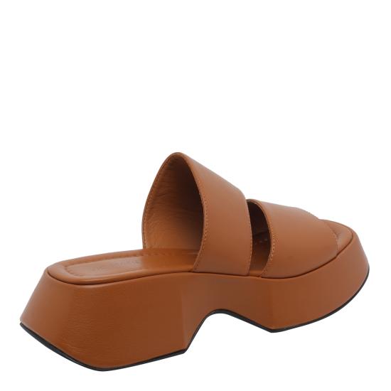 26SS 빅마티 샌들 1G3250D E02G200315 Brown - VIC MATIE