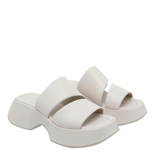 26SS 빅마티 샌들 1G3250D E02G200112 White - VIC MATIE