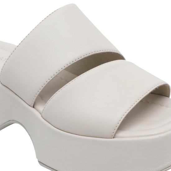 26SS 빅마티 샌들 1G3250D E02G200112 White - VIC MATIE