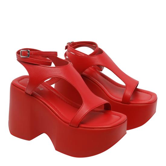 26SS 빅마티 샌들 1G3156D C06G200410 Red - VIC MATIE