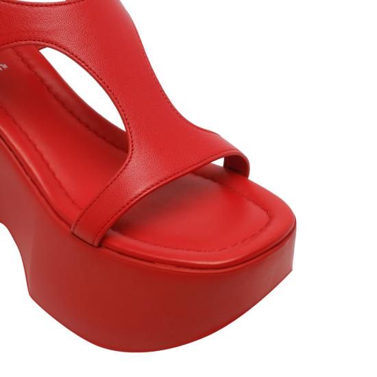 26SS 빅마티 샌들 1G3156D C06G200410 Red - VIC MATIE