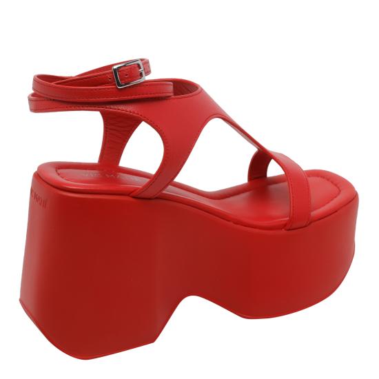 26SS 빅마티 샌들 1G3156D C06G200410 Red - VIC MATIE