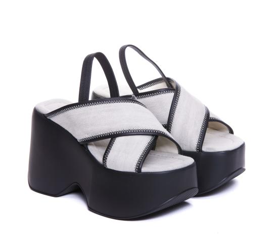 26SS 빅마티 샌들 1G3160D C06BQMBD48 Black - VIC MATIE