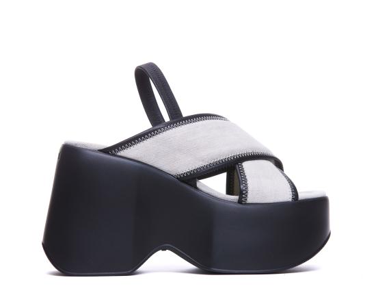 26SS 빅마티 샌들 1G3160D C06BQMBD48 Black