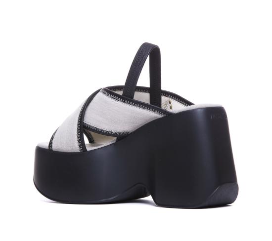 26SS 빅마티 샌들 1G3160D C06BQMBD48 Black - VIC MATIE