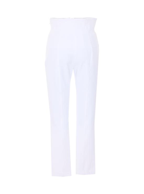 26SS 엘리자베타프랜치 팬츠 PA16361E2 360 White - ELISABETTA FRANCHI