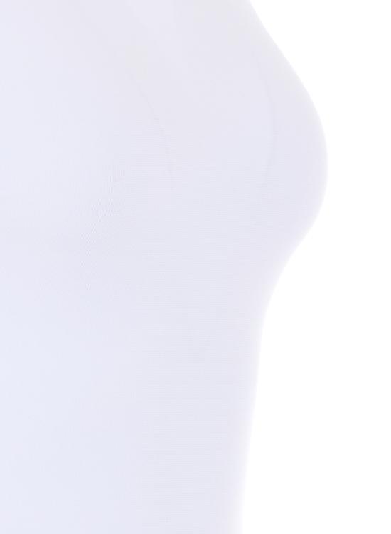 26SS 엘리자베타프랜치 바디수트 티셔츠 BO03462E2 360 White - ELISABETTA FRANCHI