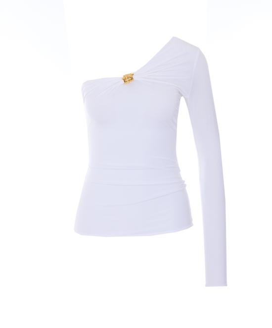 26SS 엘리자베타프랜치 긴팔 티셔츠 MD03062E2 360 White