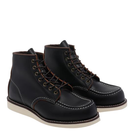 26SS 레드윙 드레스 슈즈 8849 BLACK PRAIRIE Black - RED WING