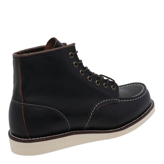 26SS 레드윙 드레스 슈즈 8849 BLACK PRAIRIE Black - RED WING