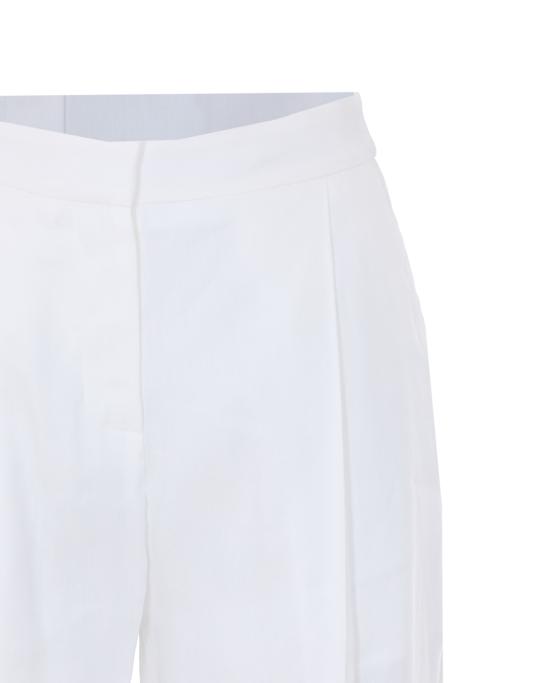 26SS 엘리자베타프랜치 팬츠 PA17962E2 360 White - ELISABETTA FRANCHI