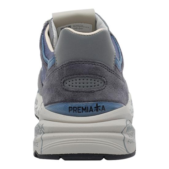 26SS 프리미아타 스니커즈 MASE 8021 Grey - PREMIATA