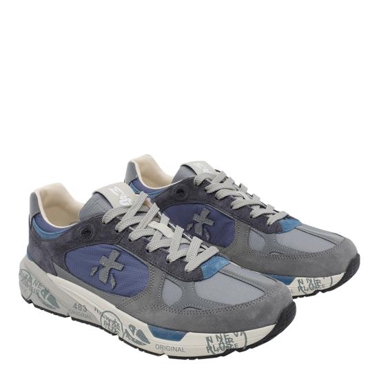 26SS 프리미아타 스니커즈 MASE 8021 Grey - PREMIATA