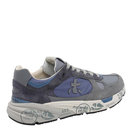 26SS 프리미아타 스니커즈 MASE 8021 Grey - PREMIATA