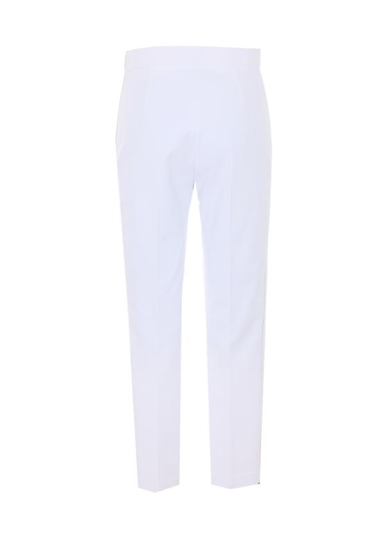 26SS 엘리자베타프랜치 팬츠 PA17061E2 360 White - ELISABETTA FRANCHI