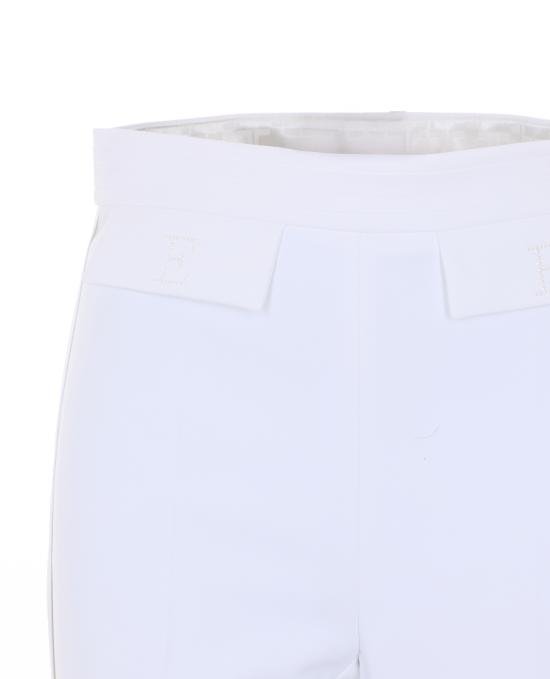 26SS 엘리자베타프랜치 팬츠 PA17061E2 360 White - ELISABETTA FRANCHI