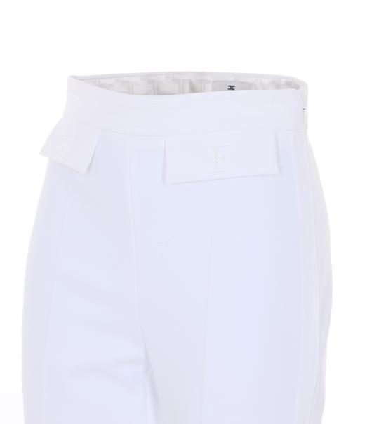 26SS 엘리자베타프랜치 팬츠 PA17061E2 360 White - ELISABETTA FRANCHI