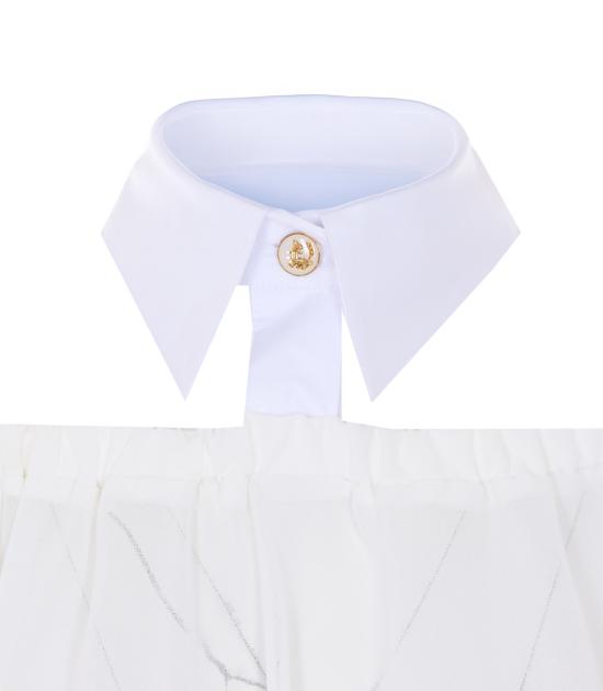 26SS 엘리자베타프랜치 셔츠 CA13561E2 X88 White - ELISABETTA FRANCHI