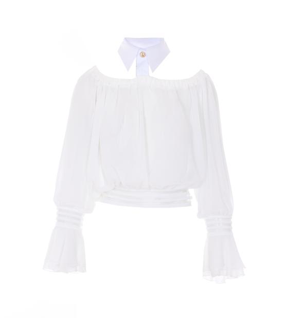 26SS 엘리자베타프랜치 셔츠 CA13561E2 X88 White