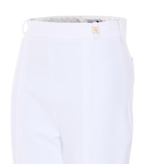 26SS 엘리자베타프랜치 팬츠 PA16961E2 360 White - ELISABETTA FRANCHI