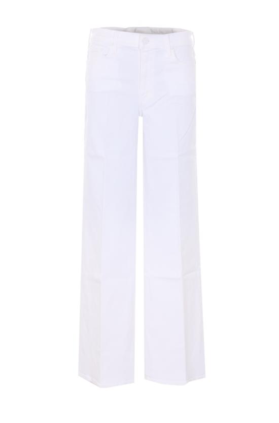 26SS 마더 데님 팬츠 10815 753 FOT White