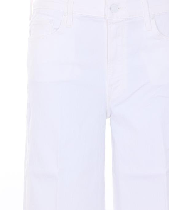26SS 마더 데님 팬츠 10815 753 FOT White - MOTHER