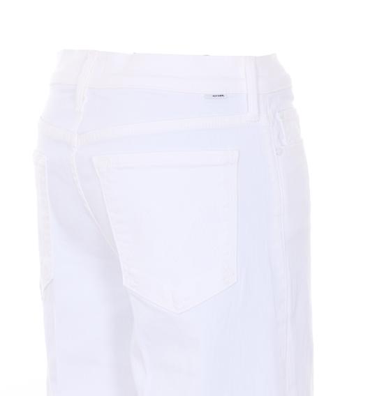 26SS 마더 데님 팬츠 10815 753 FOT White - MOTHER