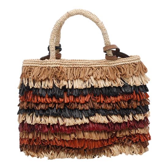 26SS AFAR 토트백 KEISHA S MULTILAND MultiColour - OTHER BRANDS