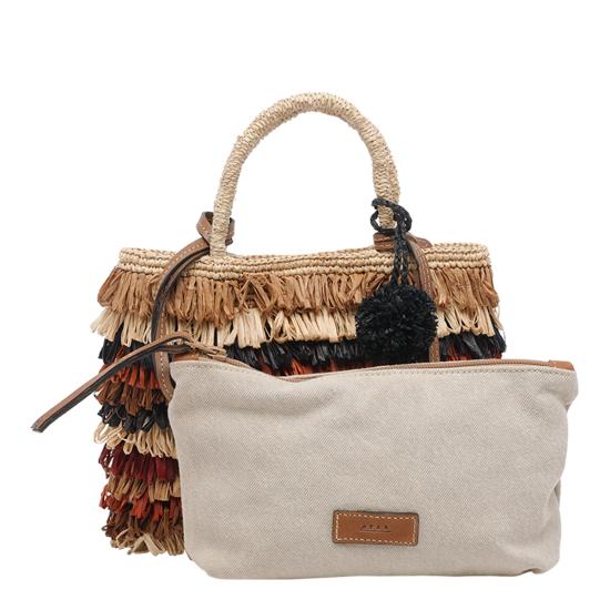 26SS AFAR 토트백 KEISHA S MULTILAND MultiColour - OTHER BRANDS