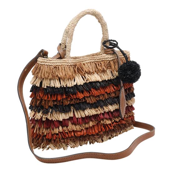 26SS AFAR 토트백 KEISHA S MULTILAND MultiColour - OTHER BRANDS