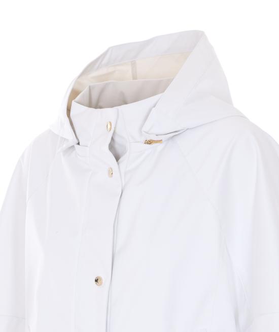 26SS 무레르 수트 자켓 FLORIDA ADBV3754 White - MOORER
