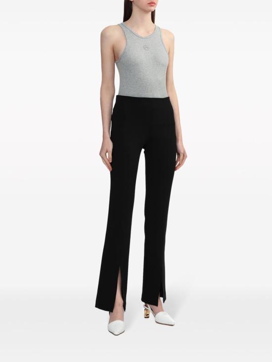 26SS 마린세르 민소매 티셔츠 WTT014A CJER0011GR50 Grey - MARINE SERRE