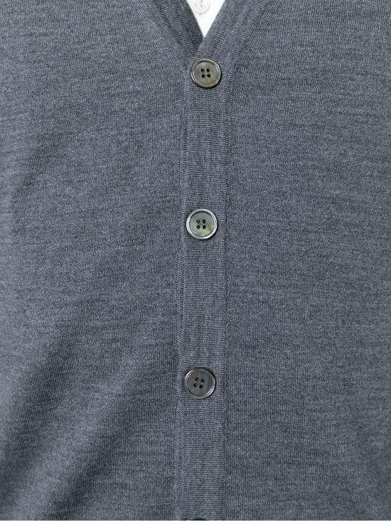 26SS 드루모어 스웨터 D0D103 670 Grey - DRUMOHR