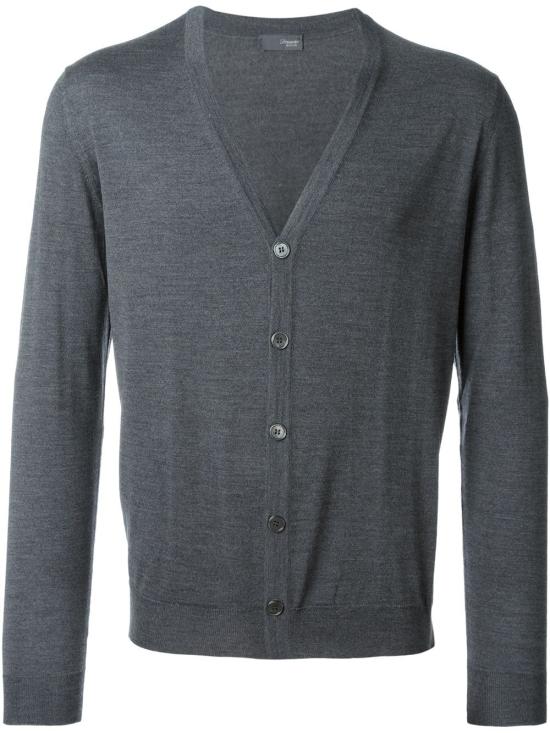 26SS 드루모어 스웨터 D0D103 670 Grey