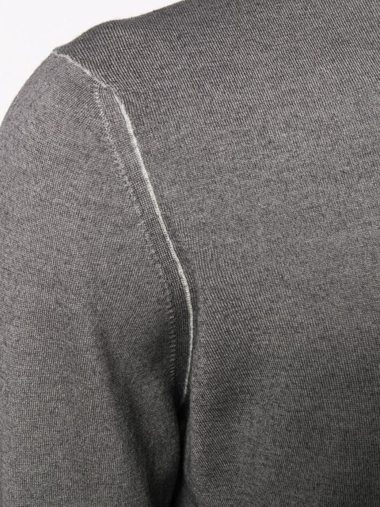 26SS 드루모어 스웨터 D0D103 670 Grey - DRUMOHR