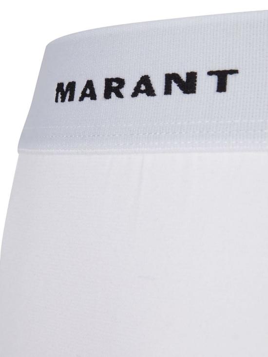 26SS 이자벨마랑 라운지 웨어 SL0013HA A3I15H20WH White - ISABEL MARANT