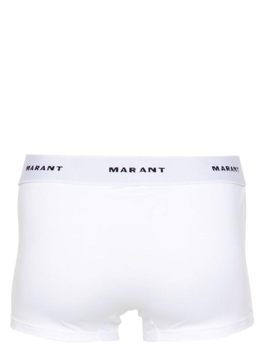 26SS 이자벨마랑 라운지 웨어 SL0012HA A3I15H20WH White - ISABEL MARANT